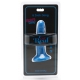 Dildo Dick Feliz 13 x 3 cm Azul