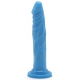 Dildo Happy Dick 18 x 3,5 cm Blau