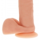 Dildo in silicone Get Real 16 x 4,5 cm