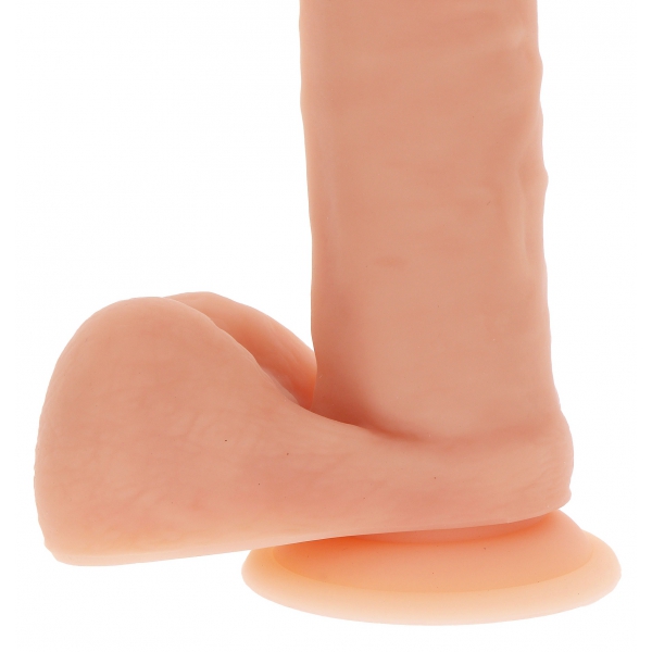 Realistischer Dildo Get Real Silikon 16 x 4.5 cm