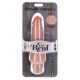 Consolador vibrador Get Real 14 x 4 cm