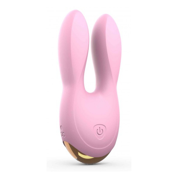 Klitoris-Stimulator Hear Me 11.5 x 5cm Pink