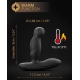 P-Swing Prostate Stimulator 9.5 x 3 cm