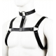 Arnés CHEST BELT Negro