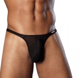 ManStore Tower String schwarz M101