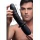 Dildo vibratório com percussão Power Pounder 17 x 4,5 cm