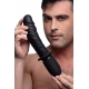 Consolador vibrador con percusión Power Pounder 17 x 4,5 cm