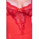 Arya Babydoll - Rood