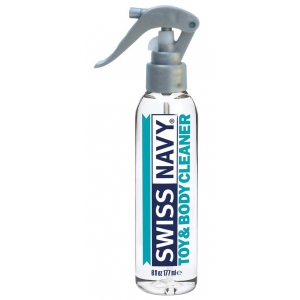 Swiss Navy SWISS NAVY Limpiador de Sextoys 177mL