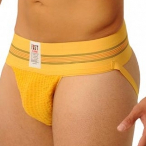 Fist Jockstrap Fist Gelb