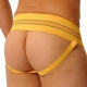 YELLOW JOCKSTRAP