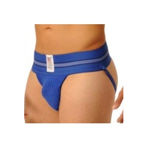 Fist Jockstrap Fist Blau