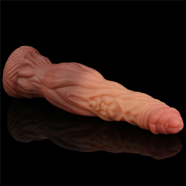 Dildo Monstro XL Galo Natureza 22 x 6 cm