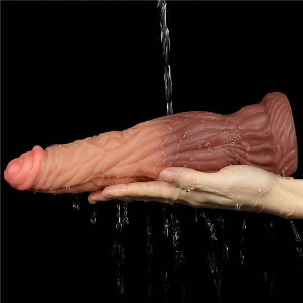 Dildo Monster XL Natuurlul 22 x 6 cm