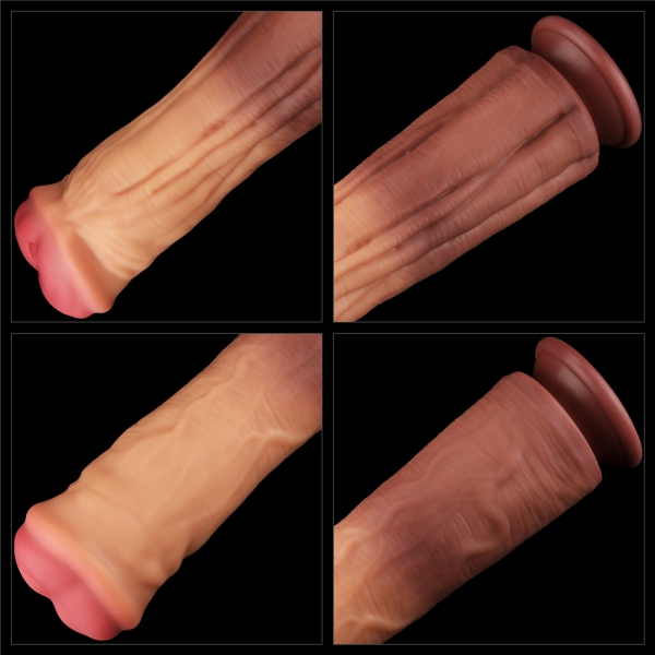 Horse King Nature Cock Dildo 28 x 7 cm