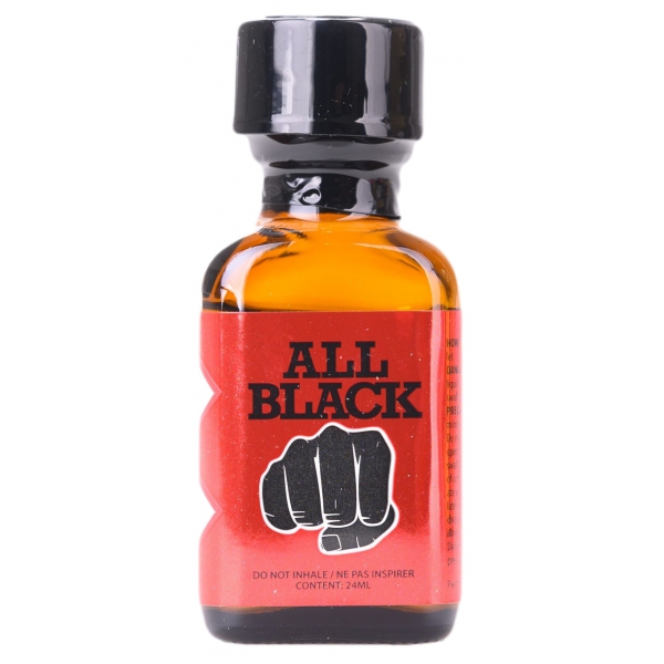 All Black 24ml