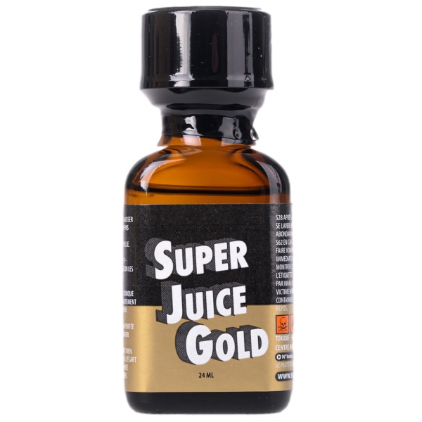 SUPER JUICE GOLD 24ml