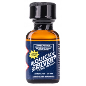 BGP Leather Cleaner QUICK SILVER 24ml