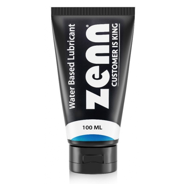 Lubricante Agua Zenn 100ml