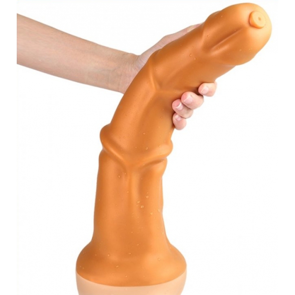 Dildo in silicone Horsy XL 35 x 8,5 cm