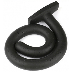 DarkSil Deep Limber Dildo M 50 x 2,5 cm