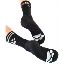Calcetines negros Sk8erboy Puppy