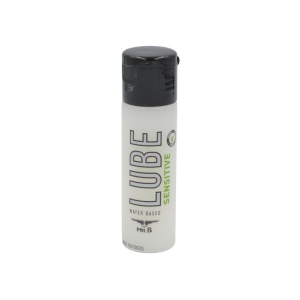 MrB Lubrificante de água sensível 30ml