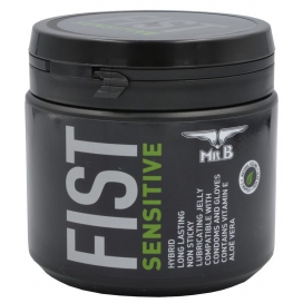 MrB Fist Sensitive Hybrid Cream 500ml