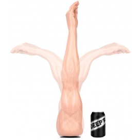 Fistarm DeepR mega Muscle Fist 65 x 13.5 cm Flesh