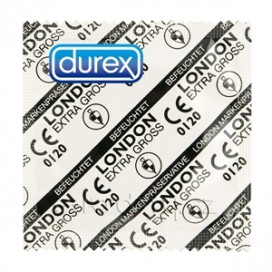 Kondome Durex London Extra Large x12