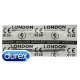 Préservatifs Durex London x12