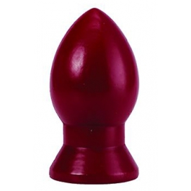Mr B - Mister B Plug Wad Magical Orb 12 x 7,5 cm Rojo