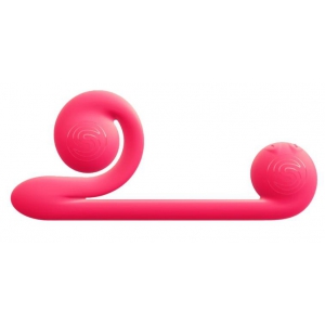 SnailVibe Vibro Point G Snail Vibe 13 x 3,3 cm Rosa