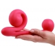 Vibro Point G Snail Vibe 13 x 3,3 cm Rosa