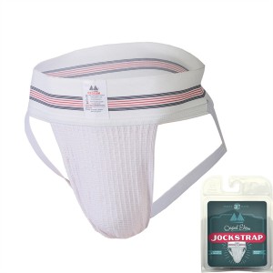 MM Edition Jockstrap Jockstrap Original Taille 3 Band Wit