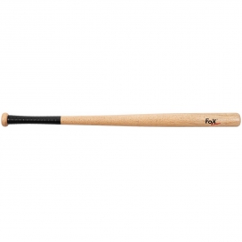 Bate de béisbol de madera 81 x 5cm