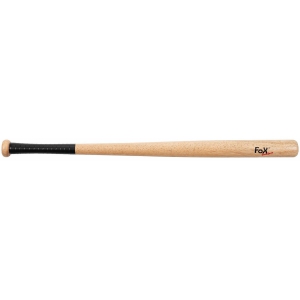 FOX Outdoor Bate de béisbol de madera 81 x 5cm