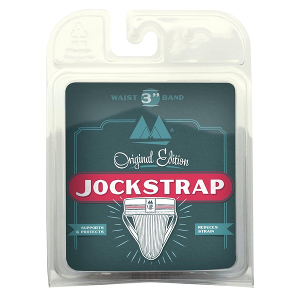 Jockstrap Original Taille 3 Band Wit
