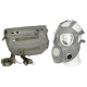 MP4 gasmasker met zak