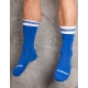 Chaussettes City Socks Bleues