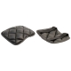 Genouillères en cuir KNEE PADS MrB