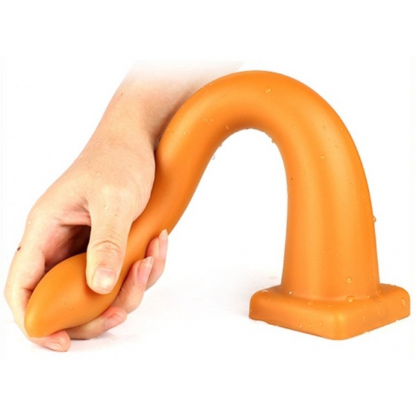 Dildo lungo Aspic S 33 x 4,5 cm