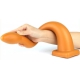 Dildo lungo Aspic S 33 x 4,5 cm