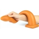 Long dildo Aspic M 43 x 6cm