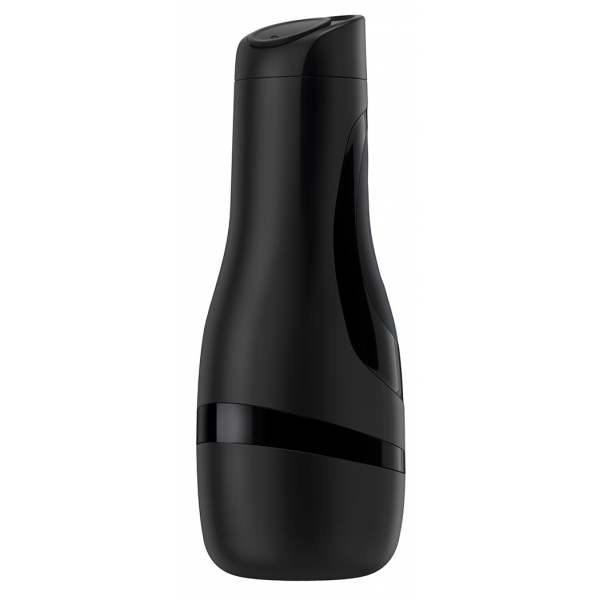 Satisfyer Men Classic Masturbador Negro