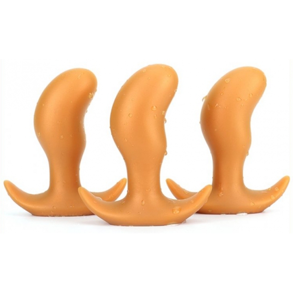 Plug Pods S 9 x 3.5cm Oranje