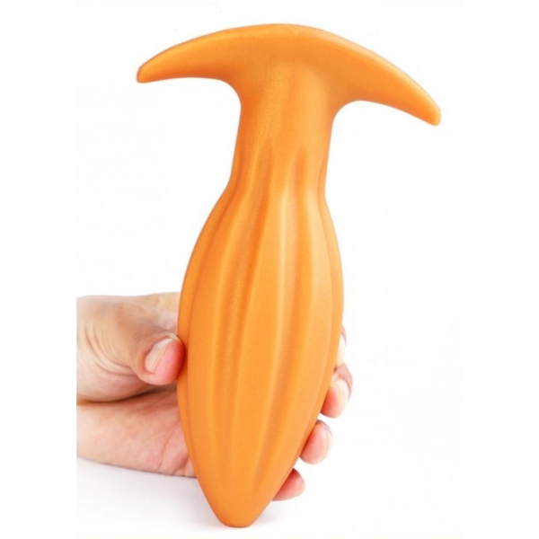 Magnus M silicone plug 13 x 5cm