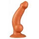 Silikondildo Stoopy S 11 x 3.2cm