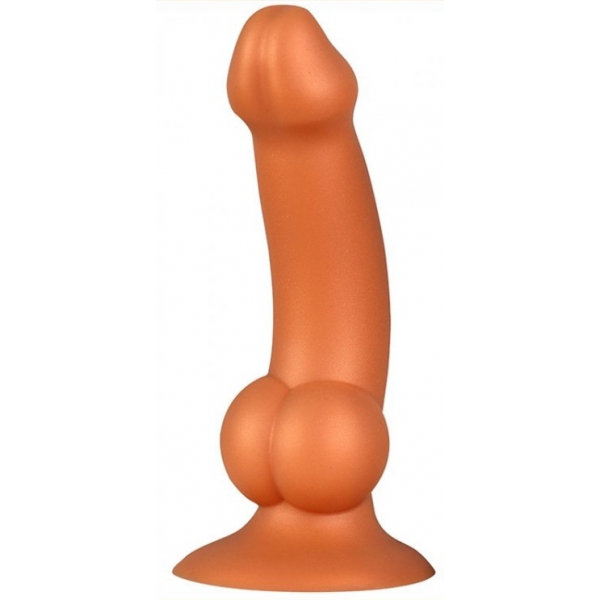 Silicone dildo Stoopy S 11 x 3.2cm