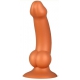 Silikon-Dildo Stoopy L 15 x 5cm